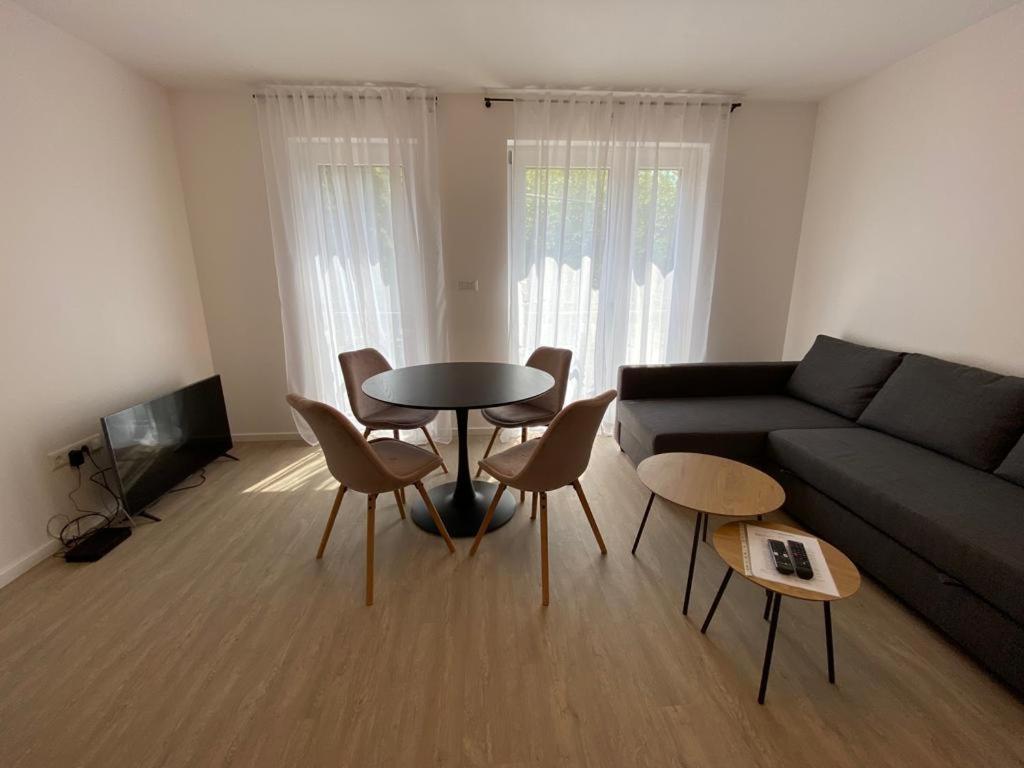 Mathias Premium Apartments Szeged Exterior photo